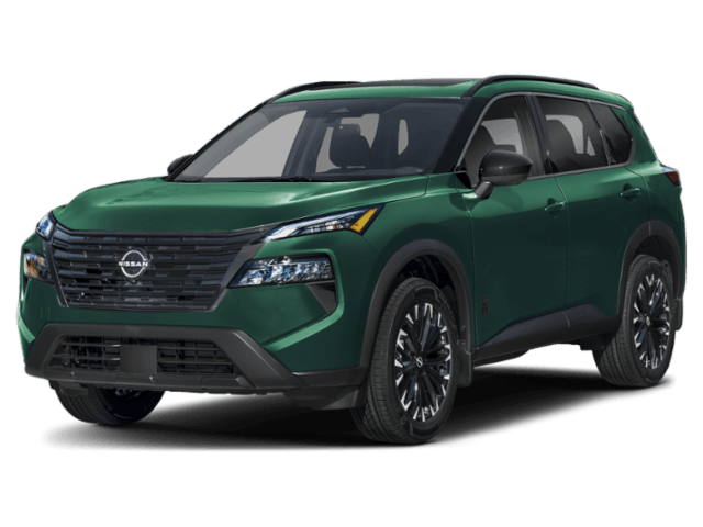 2027 Nissan Rogue - Image 1