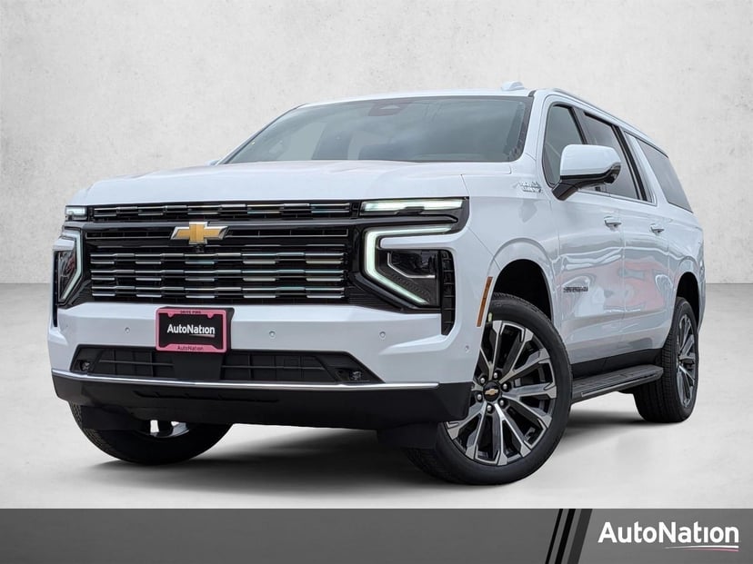 2026 Chevrolet Suburban - Image 1