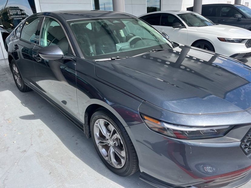 2024 Honda Accord - Image 1