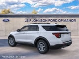 2026 Ford Explorer - Preview 4