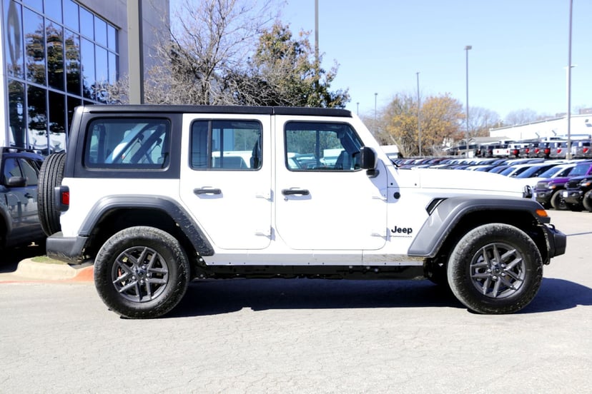 2026 Jeep Wrangler - Image 1