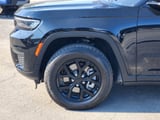 2025 Jeep Grand Cherokee L - Preview 9
