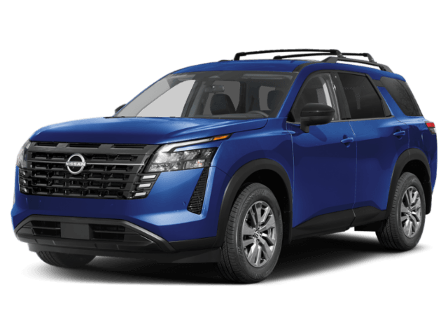 2026 Nissan Pathfinder - Image 1
