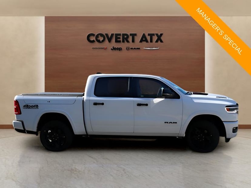 2026 Ram 1500 - Image 3