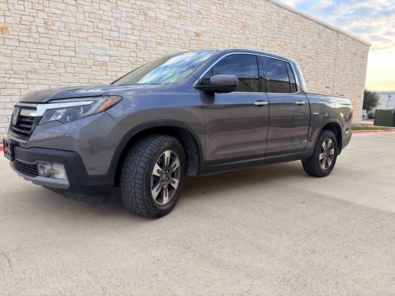 2018 Honda Ridgeline - Image 1