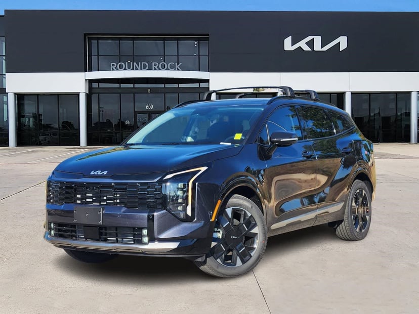 2026 Kia Sportage - Image 1
