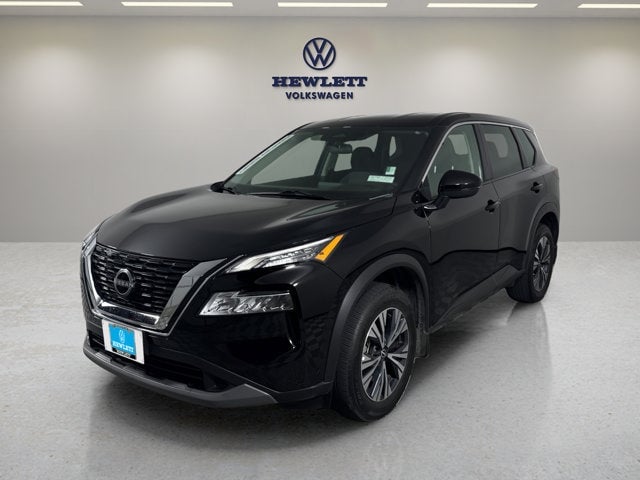 2022 Nissan Rogue - Image 1