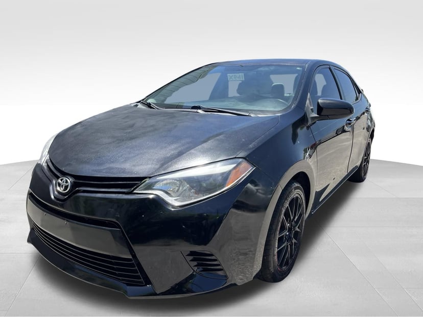 2016 Toyota Corolla - Image 2