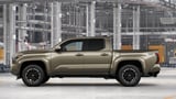 2026 Toyota Tacoma - Preview 4