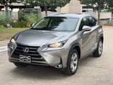 2017 Lexus NX - Preview 4
