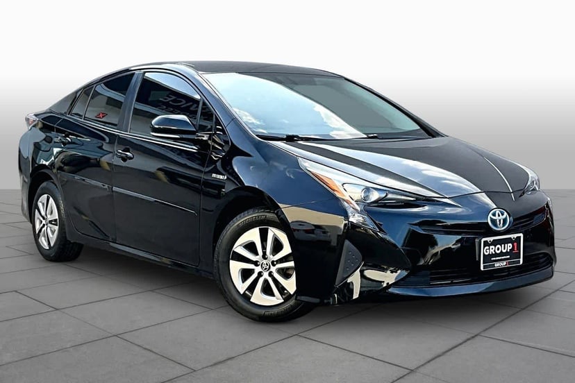 2016 Toyota Prius - Image 1