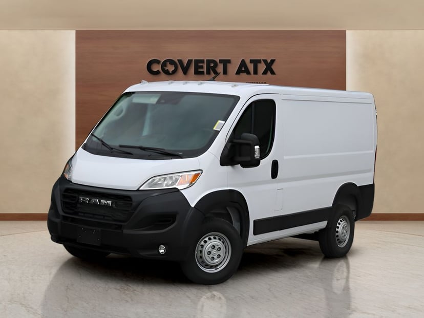 2026 Ram ProMaster 1500 - Image 3