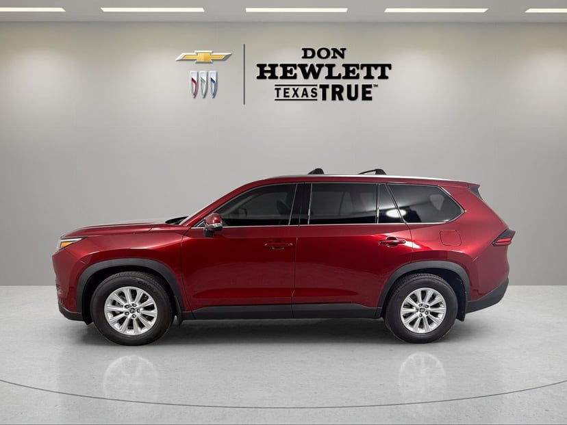 2026 Toyota Grand Highlander - Image 2