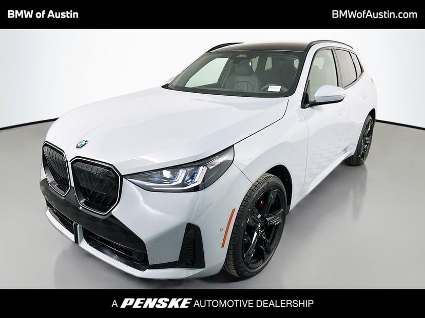 2026 BMW X3 - Image 1