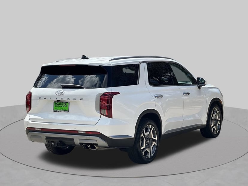 2025 Hyundai Palisade - Image 1