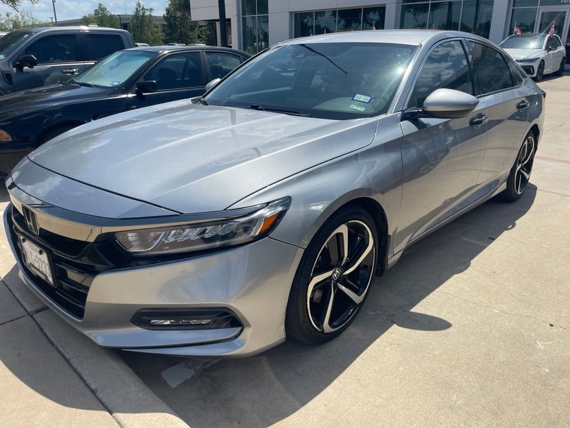 2019 Honda Accord - Image 1