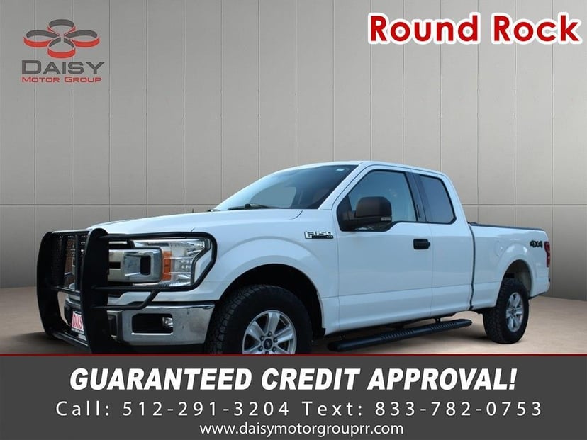 2018 Ford F-150 - Image 1