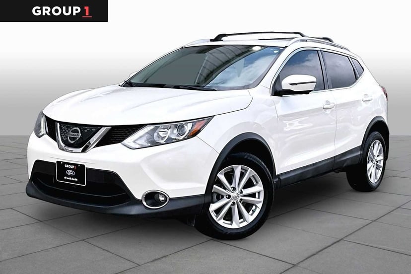 2018 Nissan Rogue Sport - Image 1