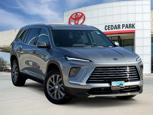 2026 Buick Enclave - Image 1