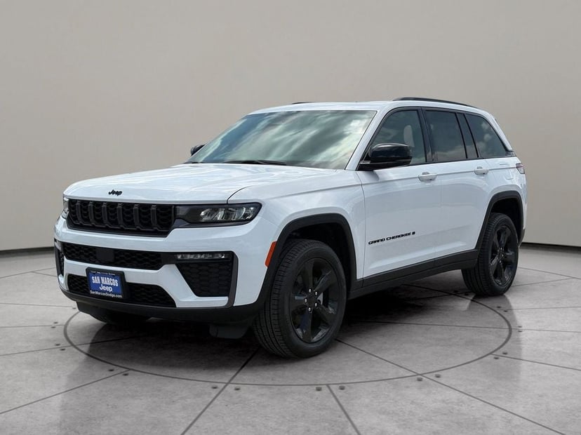 2026 Jeep Grand Cherokee - Image 1