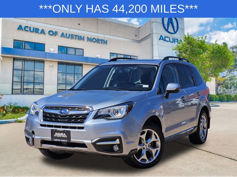 2017 Subaru Forester - Image 1