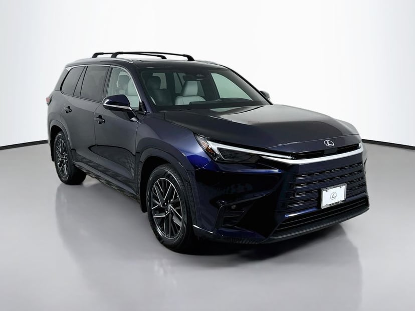 2025 Lexus TX - Image 1