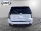 2026 Chevrolet Tahoe - Preview 3