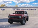 2026 Ford Bronco - Preview 2