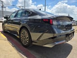 2025 Hyundai Sonata Hybrid - Preview 10