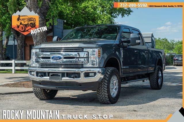 2018 Ford F-350 Super Duty - Image 1