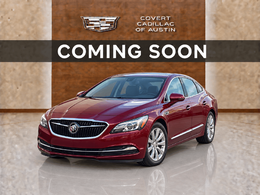 2017 Buick LaCrosse - Image 1