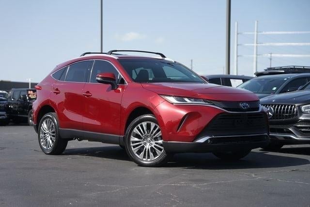 2023 Toyota Venza - Image 1
