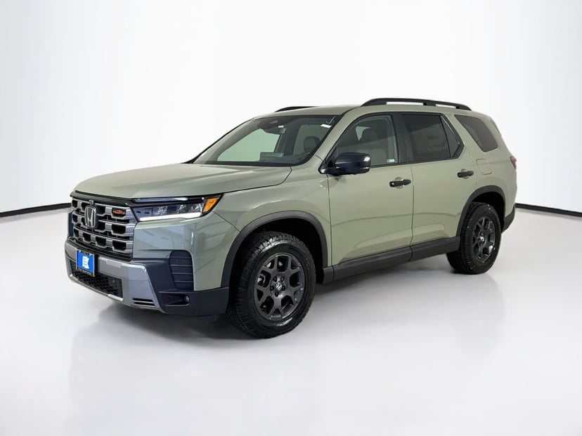 2026 Honda Pilot - Image 1