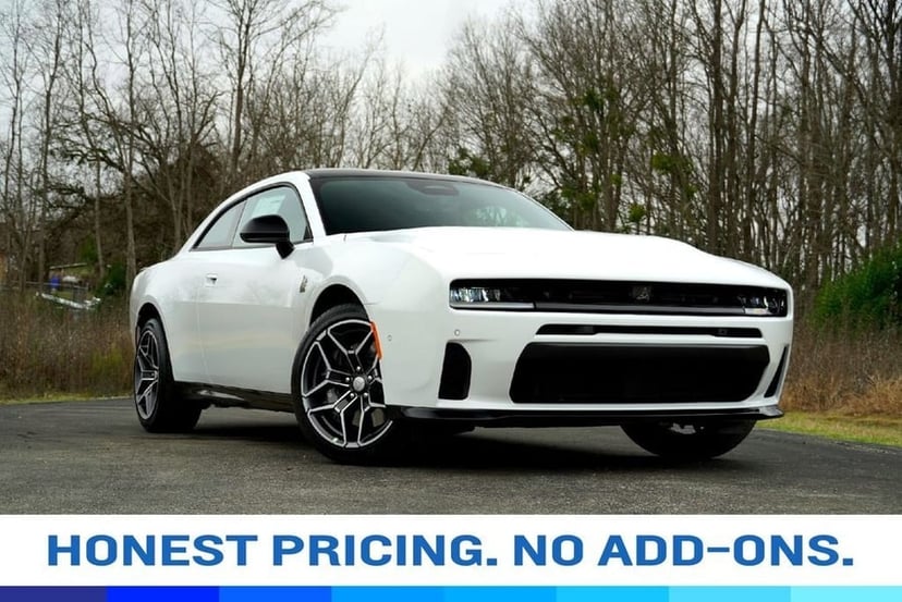 2026 Dodge Charger - Image 2