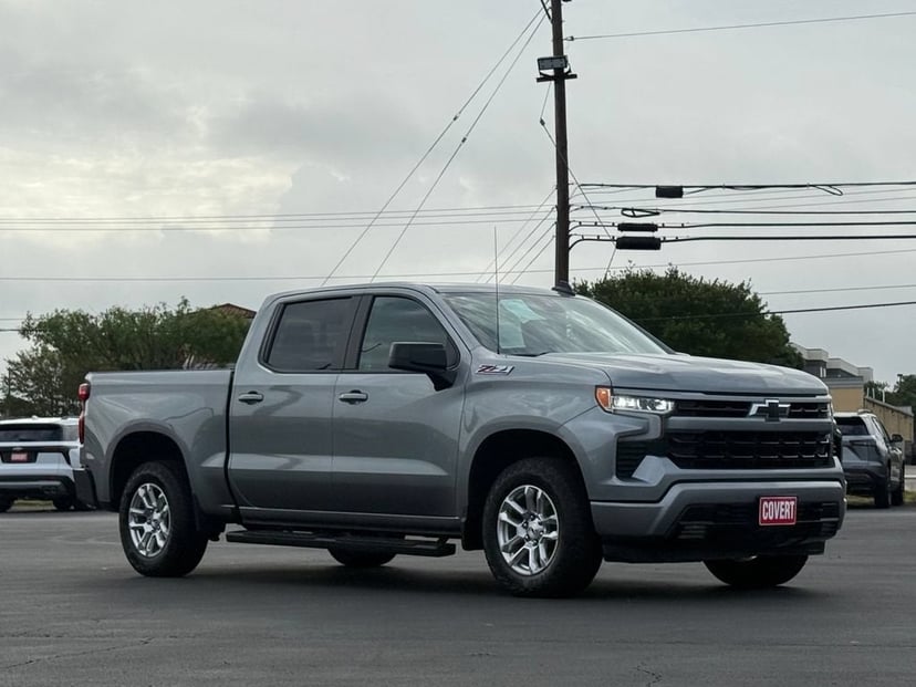 2024 Chevrolet Silverado 1500 - Image 2