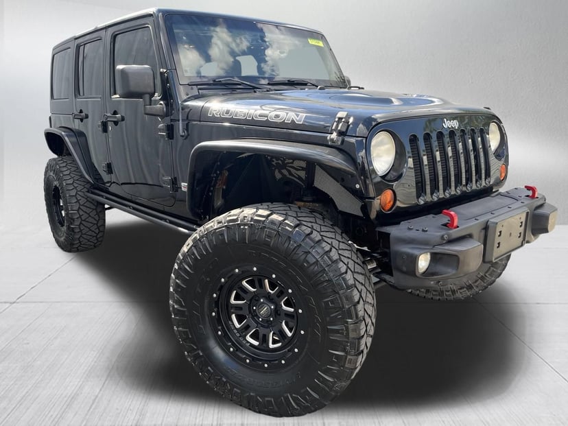 2013 Jeep Wrangler - Image 1