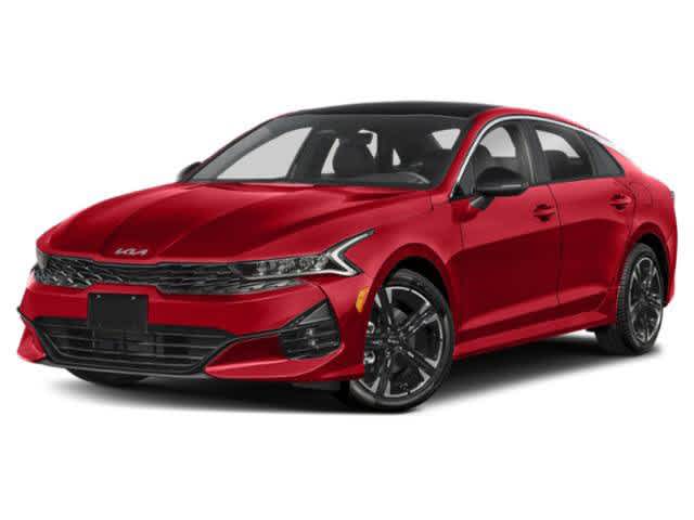2022 Kia K5 - Image 1