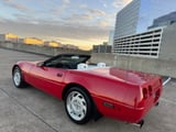 1992 Chevrolet Corvette - Preview 3
