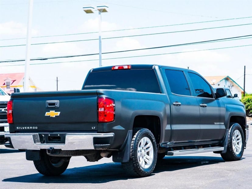 2014 Chevrolet Silverado - Image 3