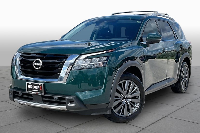 2024 Nissan Pathfinder - Image 1