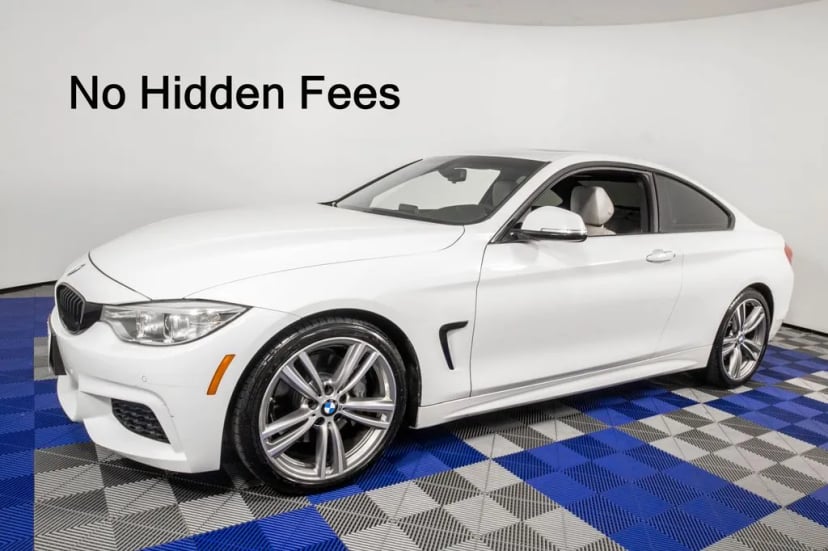 2015 BMW 4 Series - Image 1