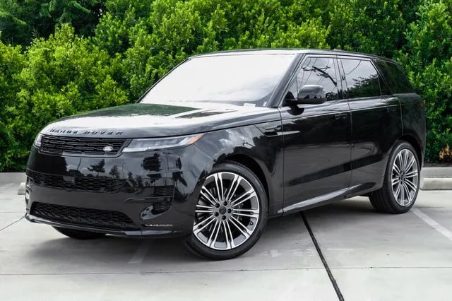 2026 Land Rover Range Rover Sport - Image 1