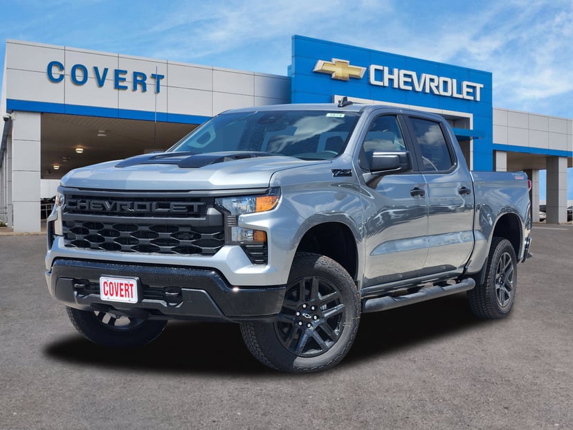 2026 Chevrolet Silverado 1500 - Image 1