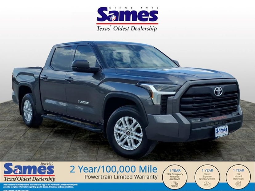 2022 Toyota Tundra - Image 1