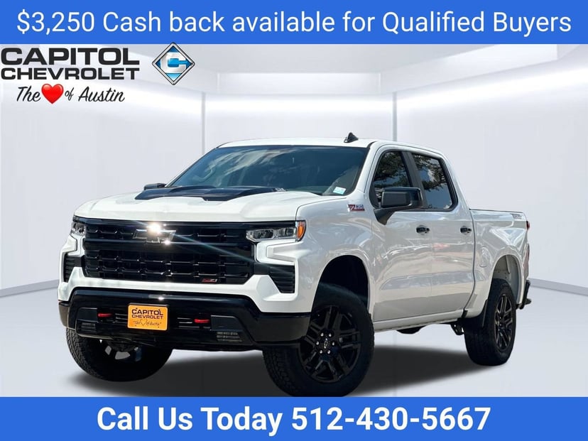 2026 Chevrolet Silverado 1500 - Image 2