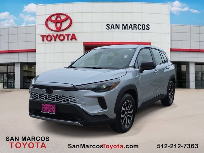 2026 Toyota Corolla Cross - Image 1