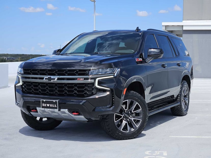 2021 Chevrolet Tahoe - Image 1