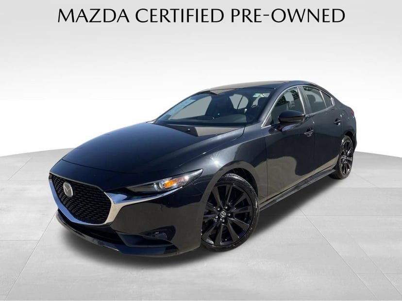 2024 Mazda Mazda3 - Image 1