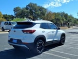 2021 Chevrolet Trailblazer - Preview 3