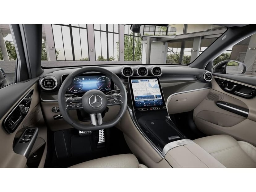 2027 Mercedes-Benz GLC - Image 2